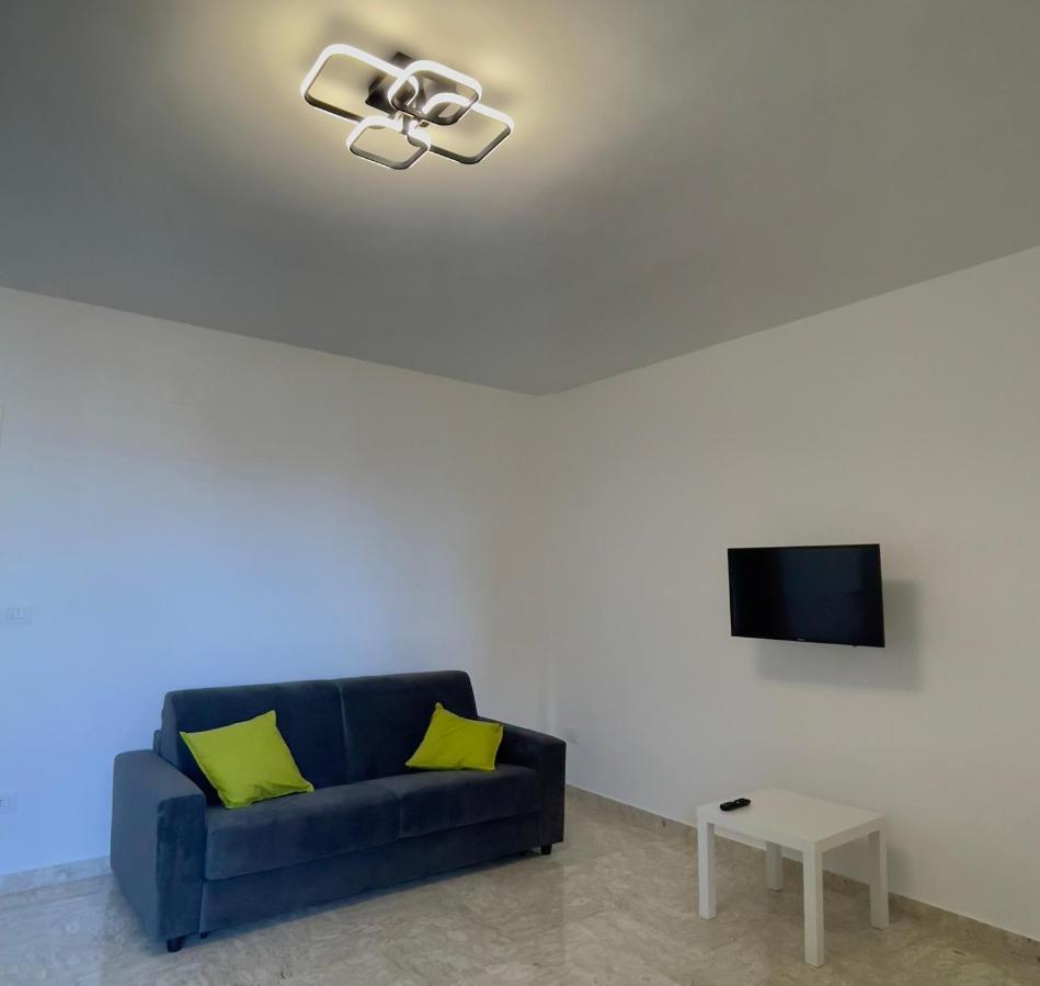 Ferienwohnung Casa Anima Rosa Monopoli Exterior foto