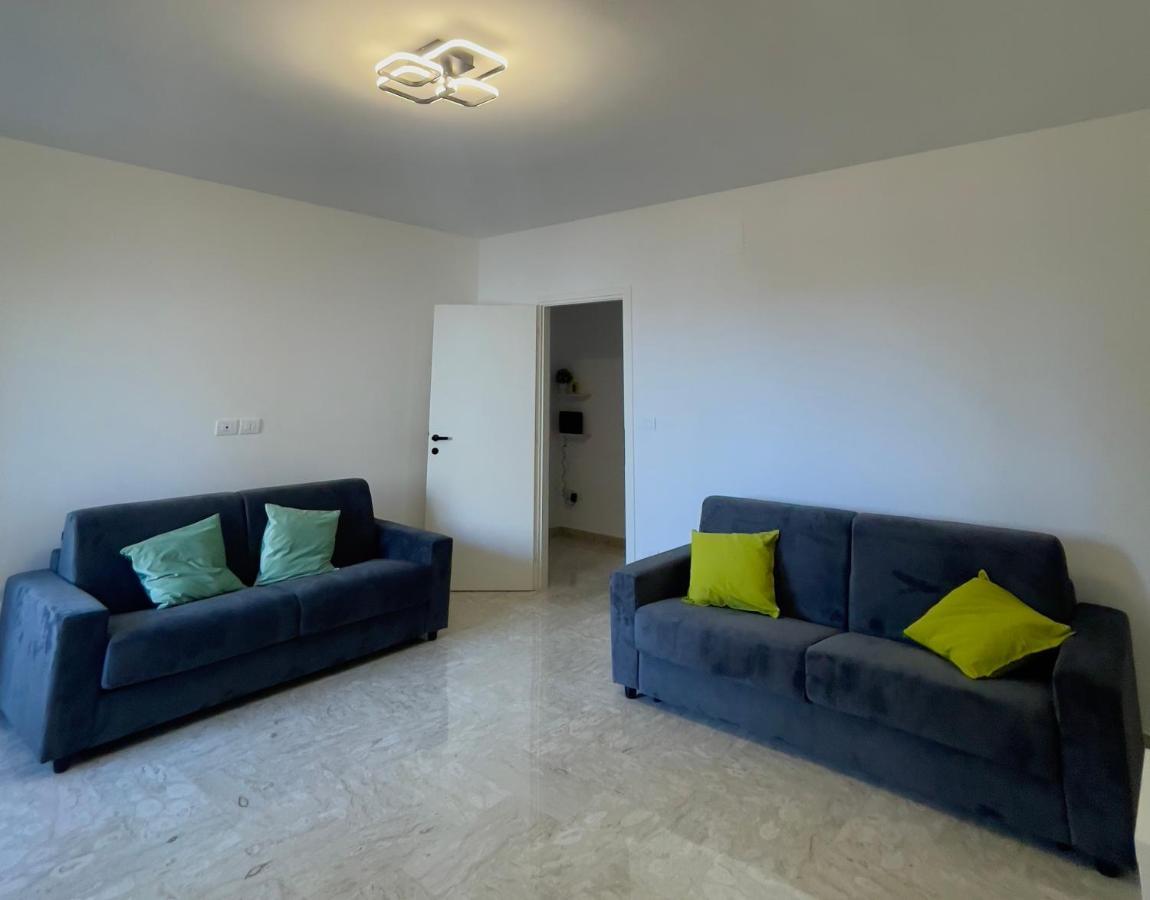 Ferienwohnung Casa Anima Rosa Monopoli Exterior foto