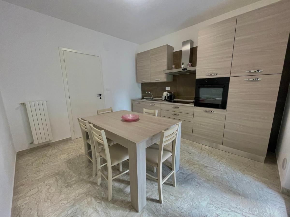 Ferienwohnung Casa Anima Rosa Monopoli Exterior foto