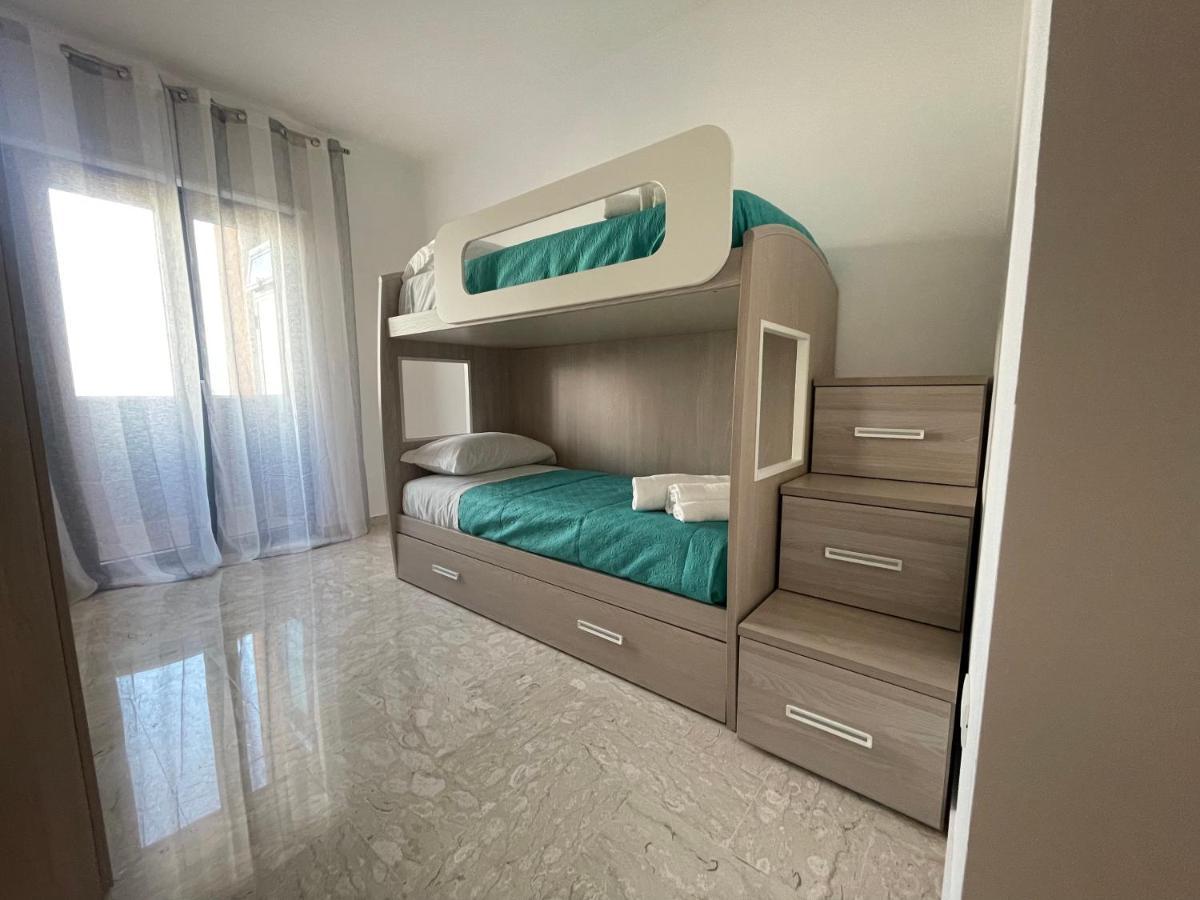 Ferienwohnung Casa Anima Rosa Monopoli Exterior foto