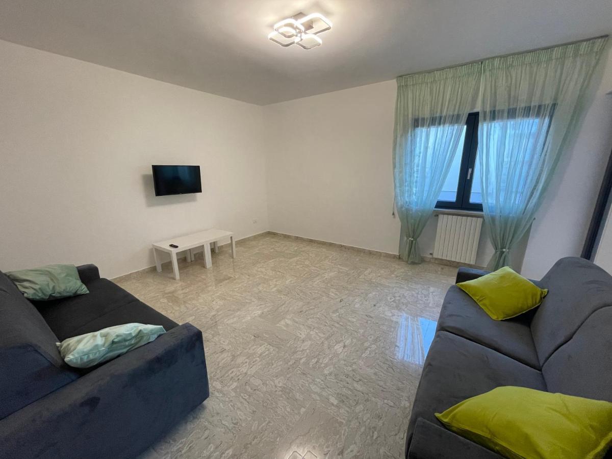 Ferienwohnung Casa Anima Rosa Monopoli Exterior foto