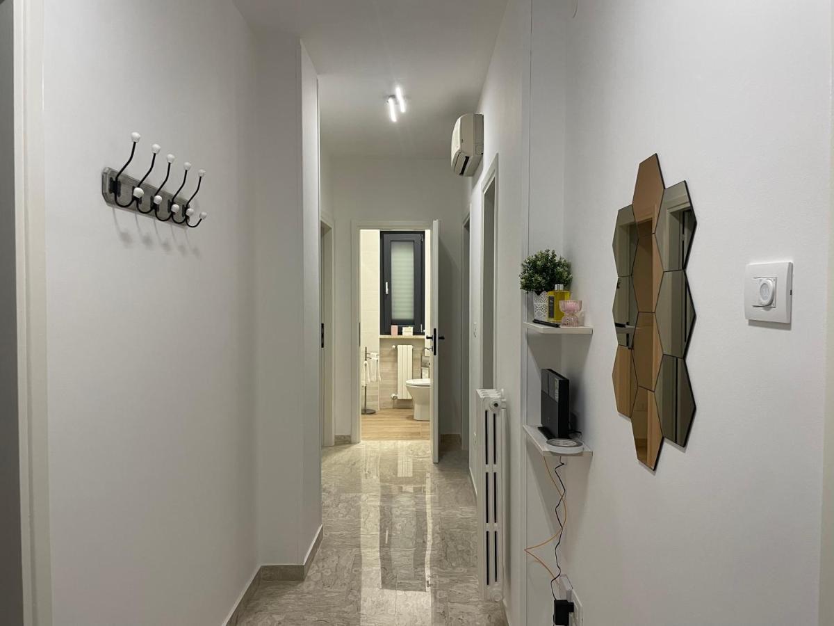 Ferienwohnung Casa Anima Rosa Monopoli Exterior foto