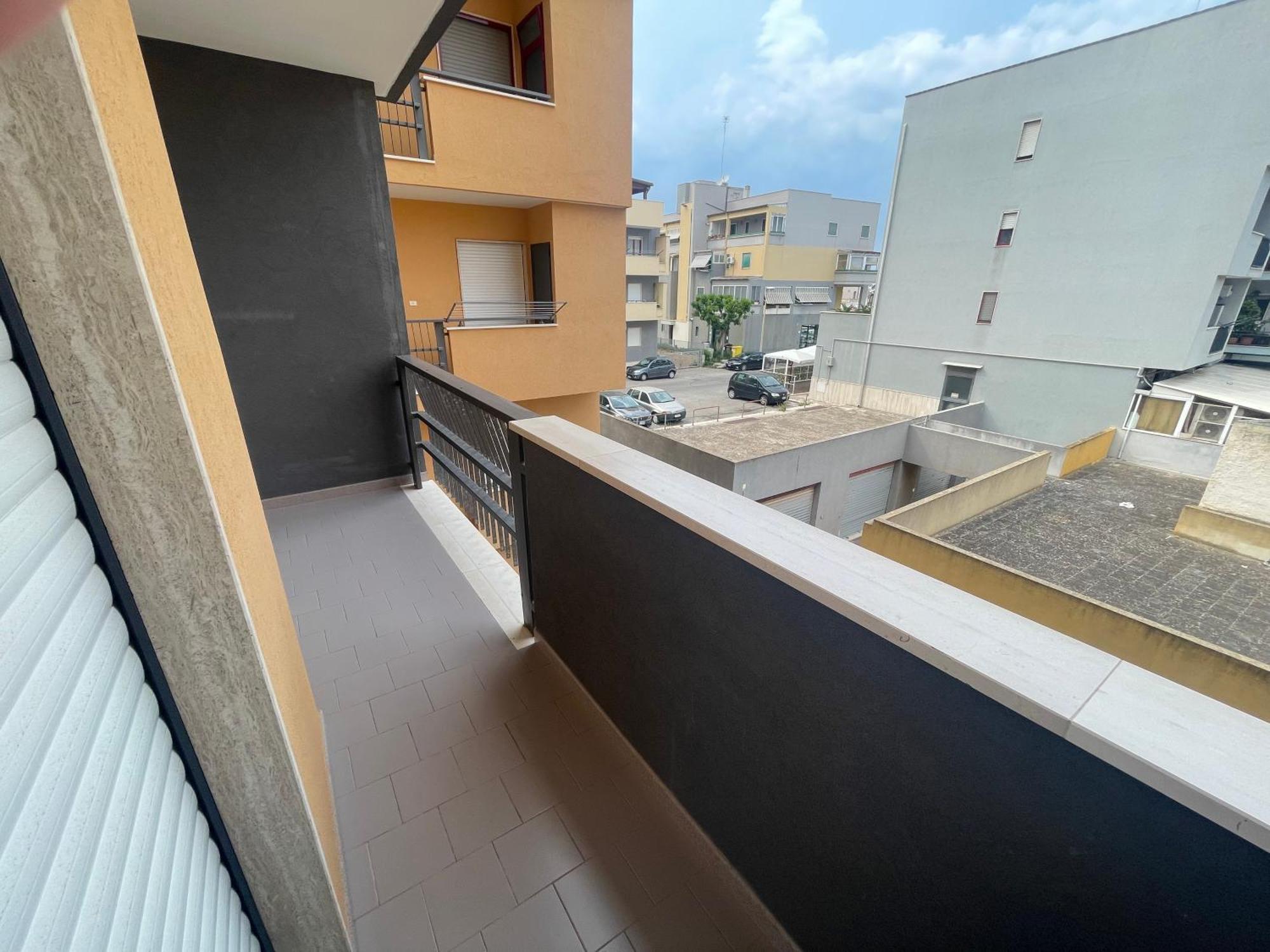Ferienwohnung Casa Anima Rosa Monopoli Exterior foto