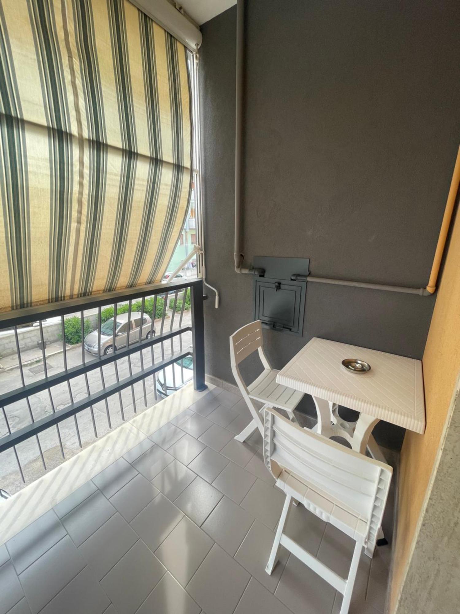 Ferienwohnung Casa Anima Rosa Monopoli Exterior foto